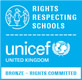 Rights Respecting School - Bronze Award